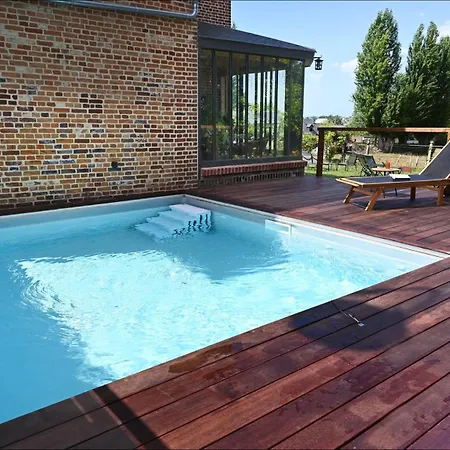 Entre Terre Et Estuaire Oda ve Kahvaltı 4*