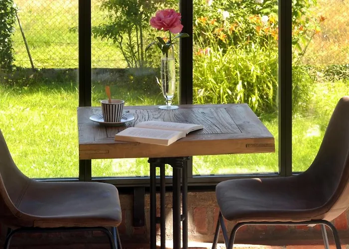 Entre Terre Et Estuaire 4* 拉·里维耶尔·圣·秀