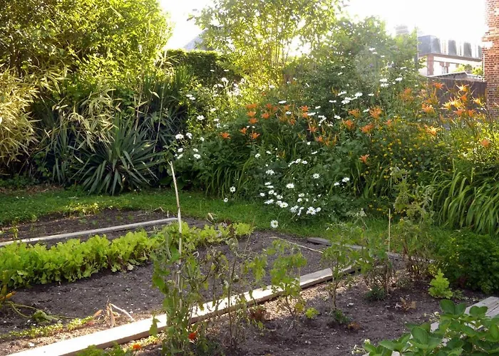 Entre Terre Et Estuaire 住宿加早餐酒店 拉·里维耶尔·圣·秀