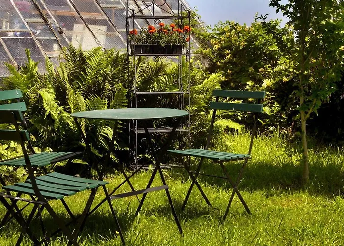 Entre Terre Et Estuaire 4* 拉·里维耶尔·圣·秀