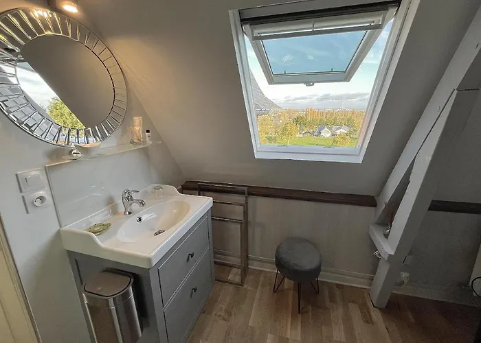 Oda ve Kahvaltı Entre Terre Et Estuaire