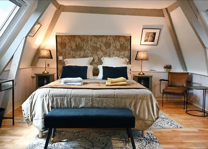 Entre Terre Et Estuaire La Rivière-Saint-Sauveur