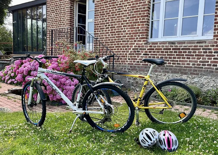 Oda ve Kahvaltı Entre Terre Et Estuaire