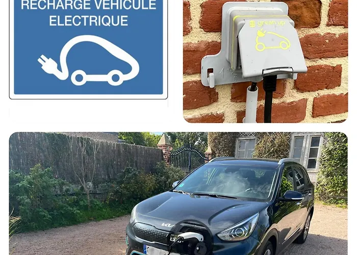 Entre Terre Et Estuaire 4*