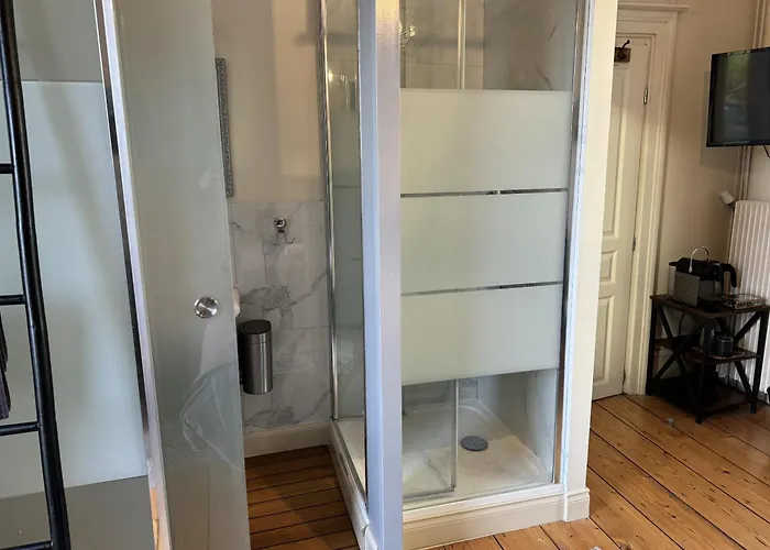 Entre Terre Et Estuaire Oda ve Kahvaltı