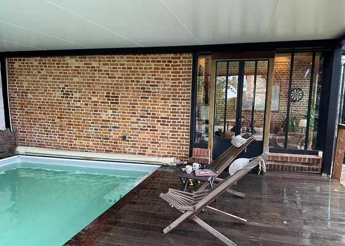 Entre Terre Et Estuaire 4* 拉·里维耶尔·圣·秀