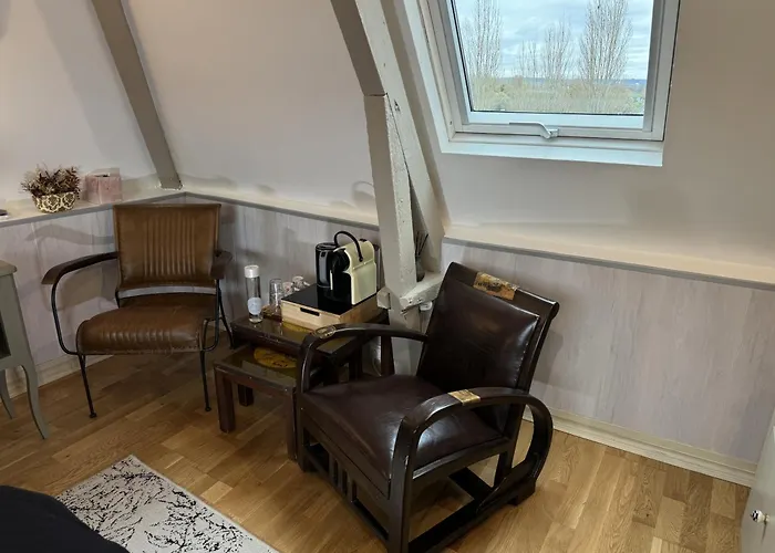 Entre Terre Et Estuaire Bed & Breakfast