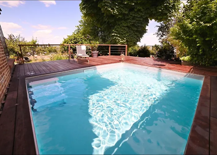 Entre Terre Et Estuaire 4*