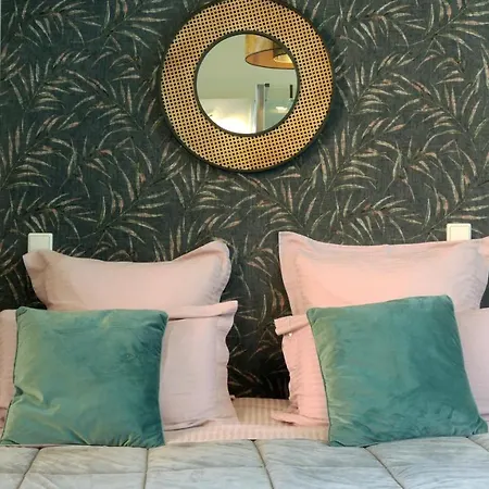 Bed & Breakfast Honfleur, Entre Terre & Estuaire *