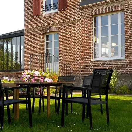 Entre Terre Et Estuaire & 4*