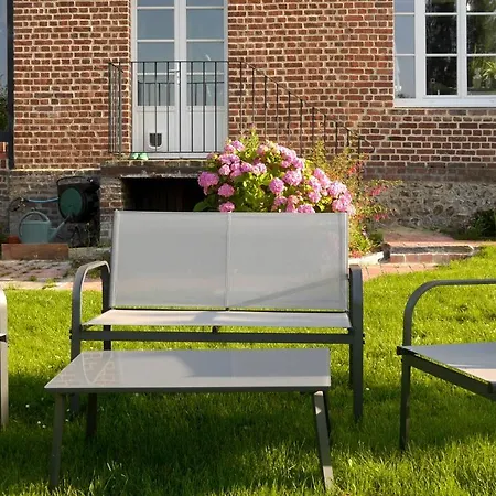 Honfleur, Entre Terre & Estuaire Bed & Breakfast
