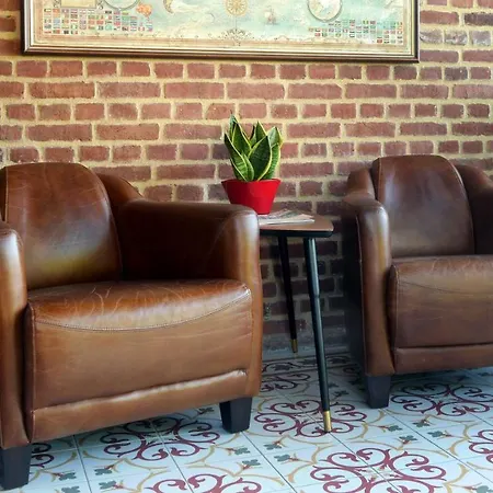 Entre Terre Et Estuaire & Frühstückspension La Rivière-Saint-Sauveur