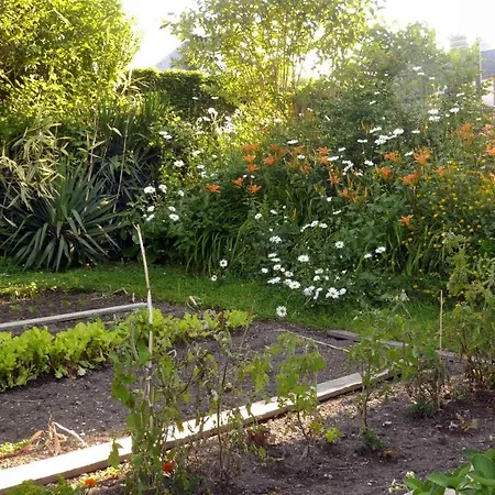 Honfleur, Entre Terre & Estuaire Bed & Breakfast La Riviere-Saint-Sauveur