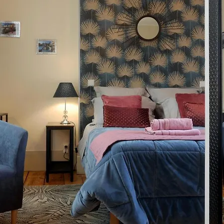Honfleur, Entre Terre & Estuaire Bed & Breakfast *