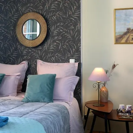 Honfleur, Entre Terre & Estuaire Bed & Breakfast La Riviere-Saint-Sauveur