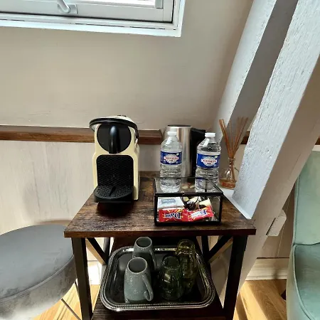 Entre Terre Et Estuaire & Frühstückspension 4*