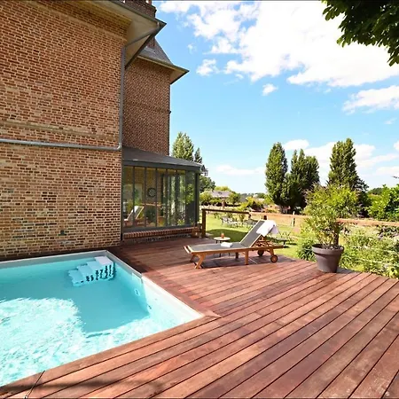 Honfleur, Entre Terre & Estuaire Bed & Breakfast