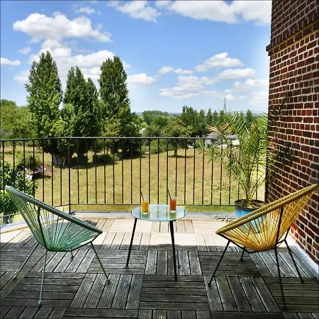 Entre Terre Et Estuaire & La Rivière-Saint-Sauveur