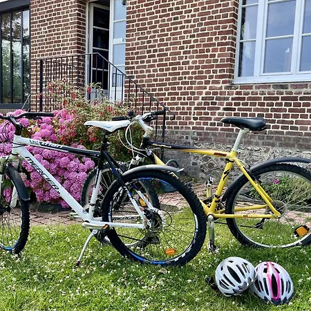 Bed & Breakfast Honfleur, Entre Terre & Estuaire