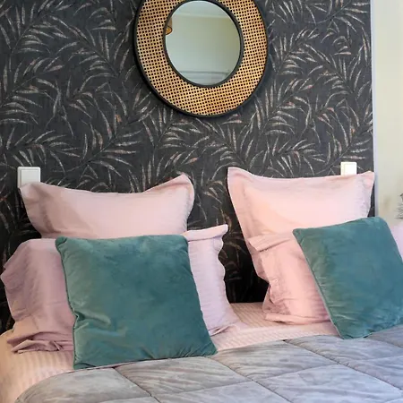 Bed & Breakfast Honfleur, Entre Terre & Estuaire