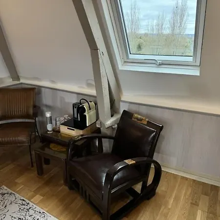 Bed & Breakfast Honfleur, Entre Terre & Estuaire La Riviere-Saint-Sauveur