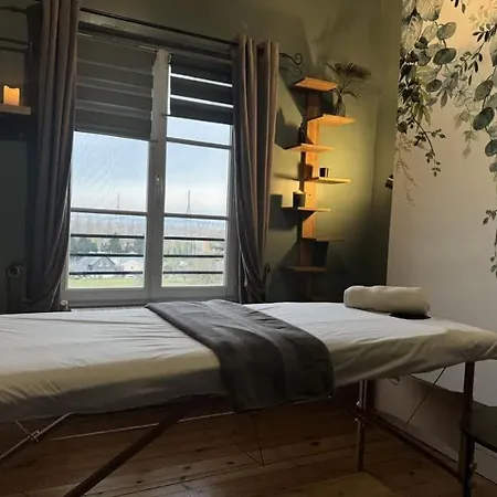 Honfleur, Entre Terre & Estuaire Bed & Breakfast La Riviere-Saint-Sauveur