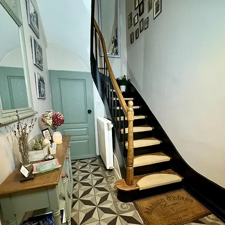 Bed & Breakfast Honfleur, Entre Terre & Estuaire La Riviere-Saint-Sauveur