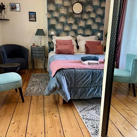 Entre Terre Et Estuaire