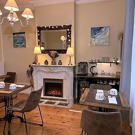 Entre Terre Et Estuaire & Bed and breakfast 4*