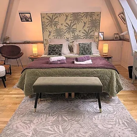 Bed and breakfast Entre Terre Et Estuaire & 4*
