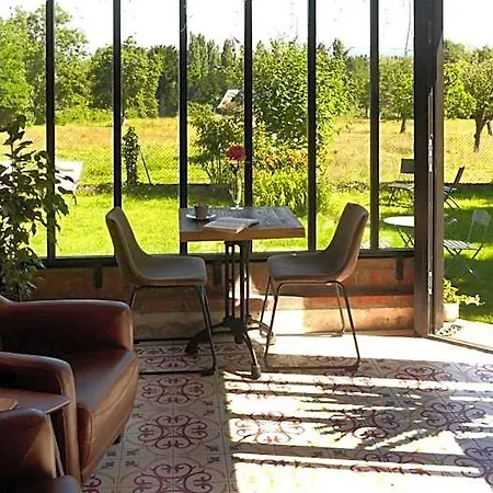 Entre Terre Et Estuaire & Bed and breakfast