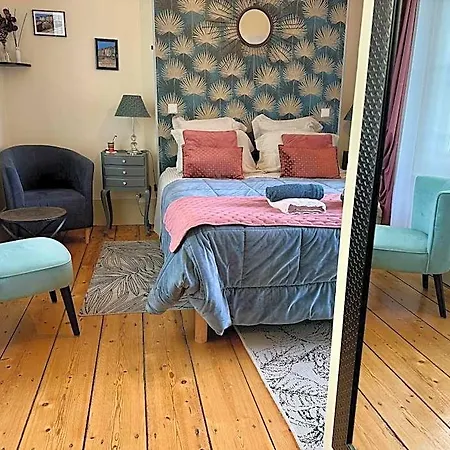 Bed and breakfast Entre Terre Et Estuaire & La Rivière-Saint-Sauveur