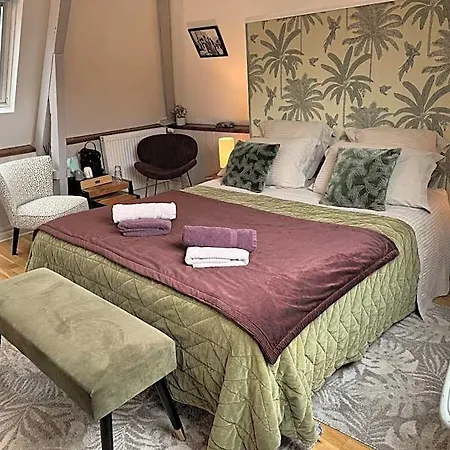 Entre Terre Et Estuaire & Bed and breakfast 4*