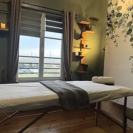 Entre Terre Et Estuaire & Bed and breakfast 4*