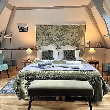 Entre Terre Et Estuaire & Bed and breakfast 4*