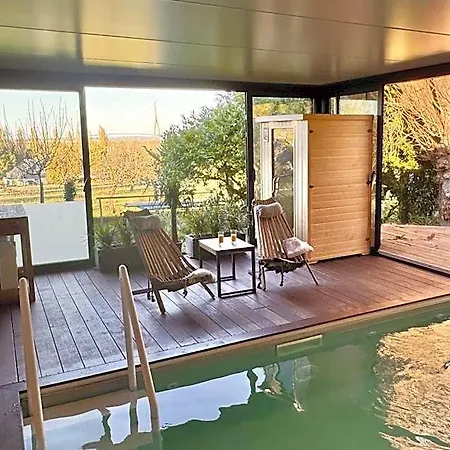 Entre Terre Et Estuaire & 4* La Rivière-Saint-Sauveur