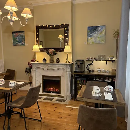 Entre Terre Et Estuaire & فندق مبيت وإفطار 4*