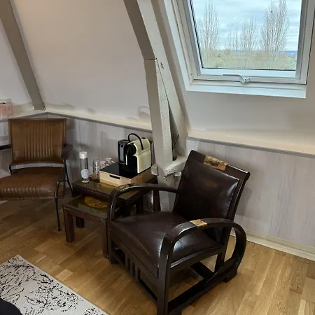 فندق مبيت وإفطار Entre Terre Et Estuaire &