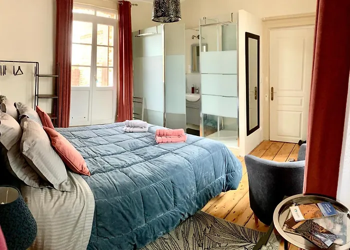 Entre Terre Et Estuaire 4*