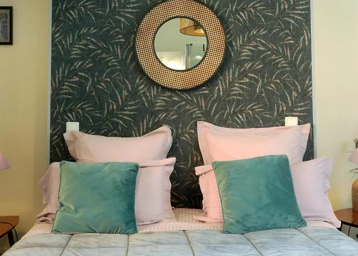 Bed & Breakfast Entre Terre Et Estuaire 4*