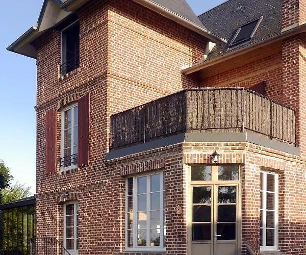 Entre Terre Et Estuaire Bed & Breakfast