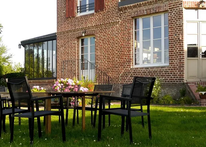 Entre Terre Et Estuaire 4*