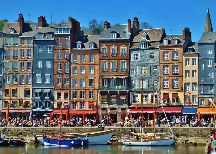 Alojamento de Acomodação e Pequeno-almoço Entre Terre Et Estuaire La Rivière-Saint-Sauveur