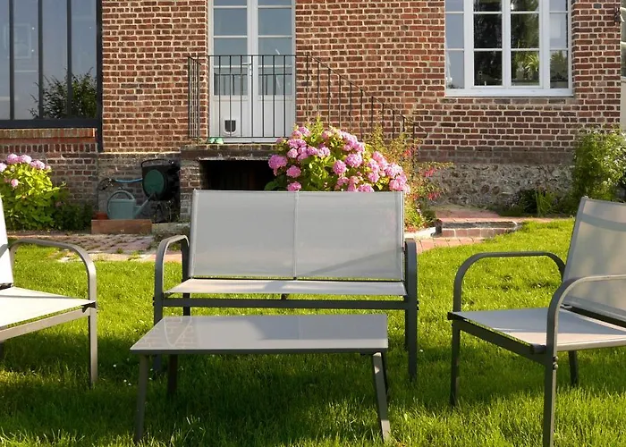 Entre Terre Et Estuaire Bed & Breakfast