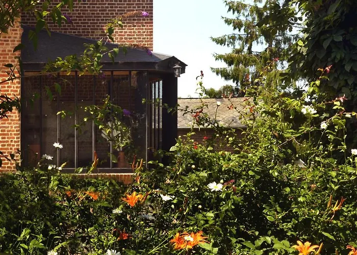 Entre Terre Et Estuaire Bed & Breakfast