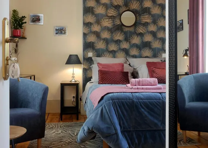 Entre Terre Et Estuaire Bed & Breakfast 4*