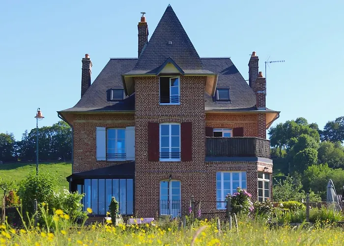 Entre Terre Et Estuaire 4*