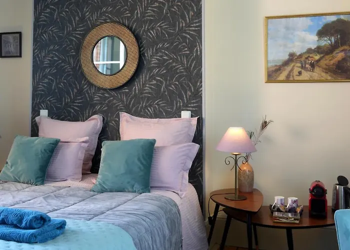 Entre Terre Et Estuaire Bed & Breakfast La Riviere-Saint-Sauveur