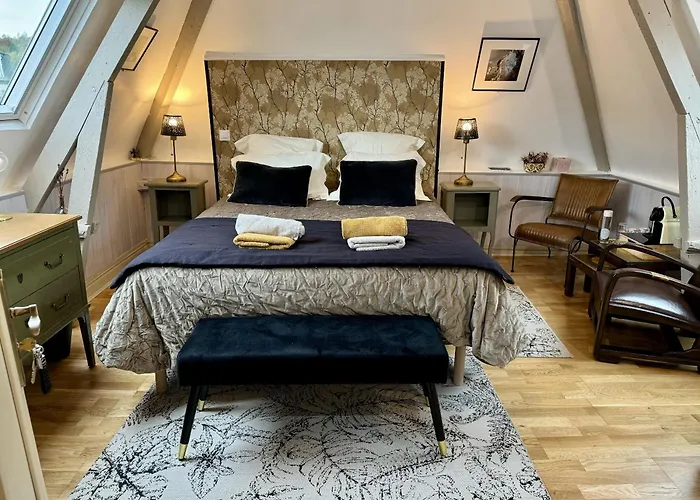 Bed & Breakfast Entre Terre Et Estuaire La Riviere-Saint-Sauveur