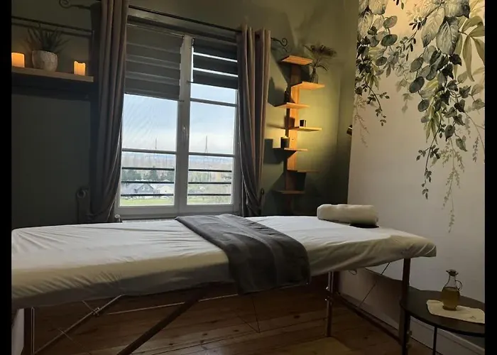 Entre Terre Et Estuaire Bed & Breakfast La Riviere-Saint-Sauveur